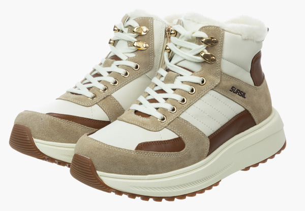 ботинки кроссовки 65-2504 Sursil-Ortho на зиму