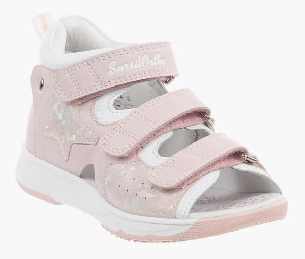 Детские босоножки 55-527S Sursil-Ortho летние